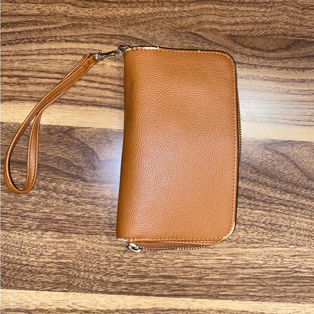 Wristlet Wallet